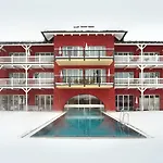 Eden - Aktiv- & Wohlfuehlhotel In Tirol Auf 1200m Hoehe 4* Seefeld in Tirol