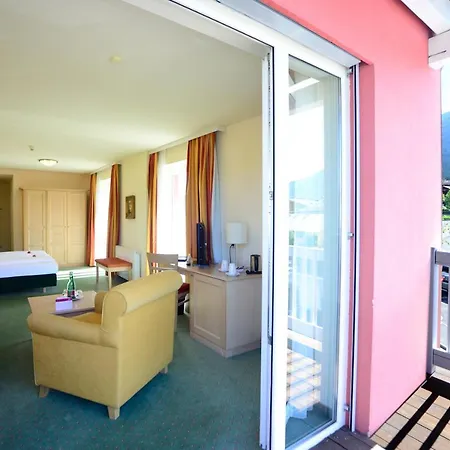 Eden - Aktiv-&wohlfühlhotel In Tirol Auf 1200m Höhe 4* Seefeld in Tirol