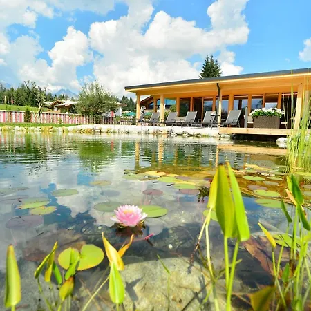 Hotel Eden - Aktiv- & Wohlfuehlhotel In Tirol Auf 1200m Hoehe