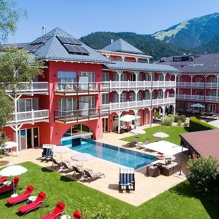 Eden - Aktiv- & Wohlfuehlhotel In Tirol Auf 1200m Hoehe Hotel