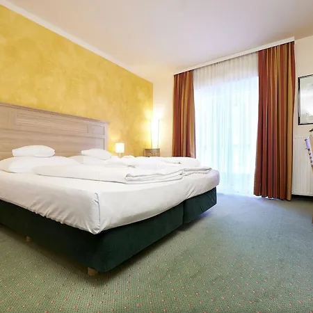Hotel Eden Seefeld in Tirol