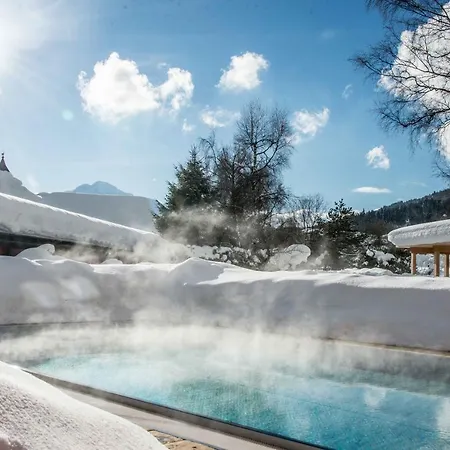 Eden - Aktiv-&wohlfühlhotel In Tirol Auf 1200m Höhe 4* Seefeld in Tirol