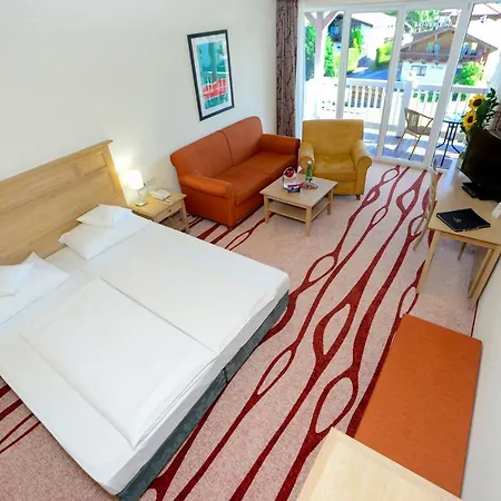 Eden 4* Seefeld in Tirol