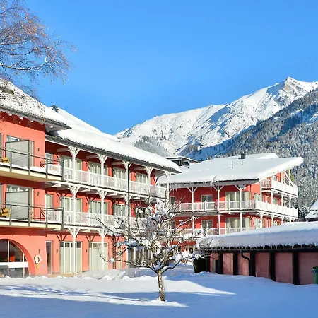 Eden - Aktiv-&wohlfühlhotel In Tirol Auf 1200m Höhe 4*