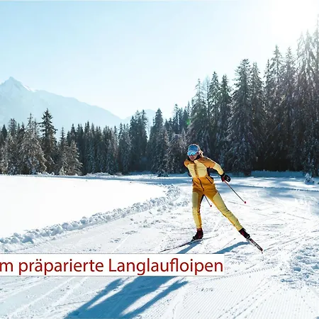 Hotel Eden Seefeld in Tirol