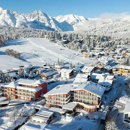 Hotel Eden Seefeld in Tirol