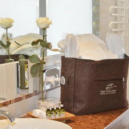 Eden - Aktiv-&wohlfühlhotel In Tirol Auf 1200m Höhe 4* Seefeld in Tirol