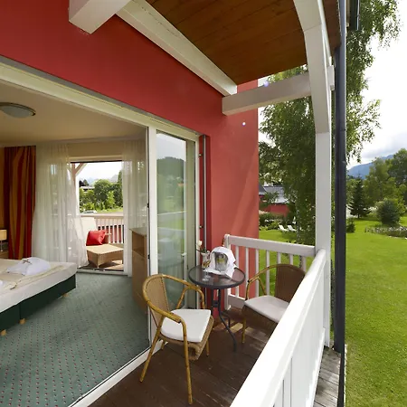 Eden - Aktiv-&wohlfühlhotel In Tirol Auf 1200m Höhe 4* Seefeld in Tirol
