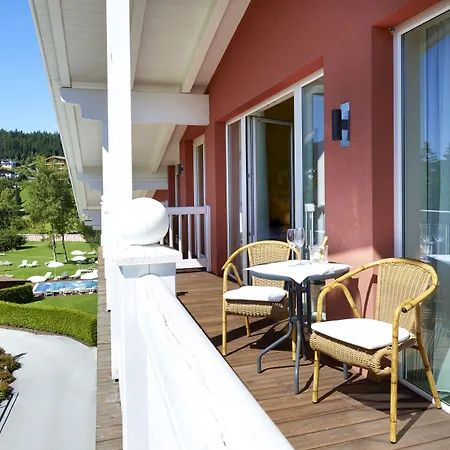 Eden - Aktiv- & Wohlfuehlhotel In Tirol Auf 1200m Hoehe 4* Seefeld in Tirol