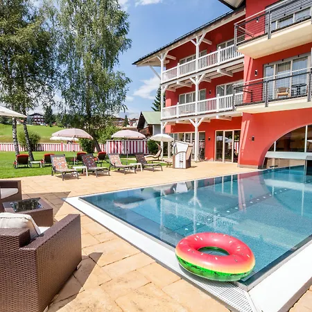 Hotel Eden - Aktiv-&wohlfühlhotel In Tirol Auf 1200m Höhe