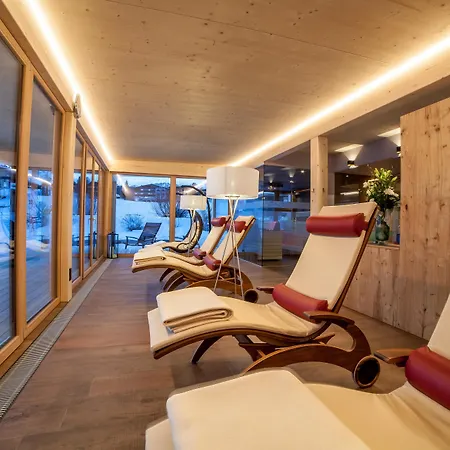 Eden - Aktiv-&wohlfühlhotel In Tirol Auf 1200m Höhe Hotel 4*