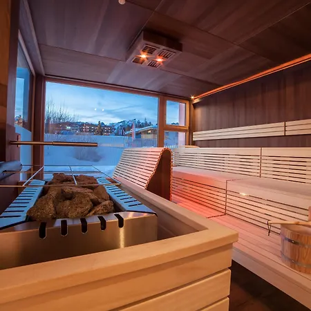 Eden - Aktiv-&wohlfühlhotel In Tirol Auf 1200m Höhe 4*