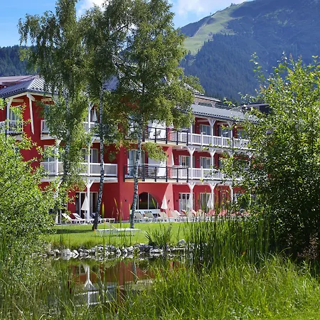 Eden - Aktiv- & Wohlfuehlhotel In Tirol Auf 1200m Hoehe Ζέεφελντ
