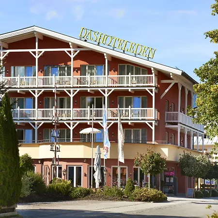 Eden - Aktiv- & Wohlfuehlhotel In Tirol Auf 1200m Hoehe Ζέεφελντ