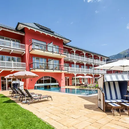 Eden - Aktiv- & Wohlfuehlhotel In Tirol Auf 1200m Hoehe Szálloda 4*