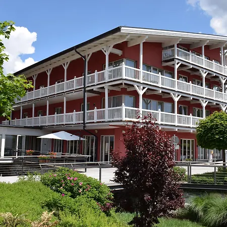 Szálloda Eden - Aktiv- & Wohlfuehlhotel In Tirol Auf 1200m Hoehe