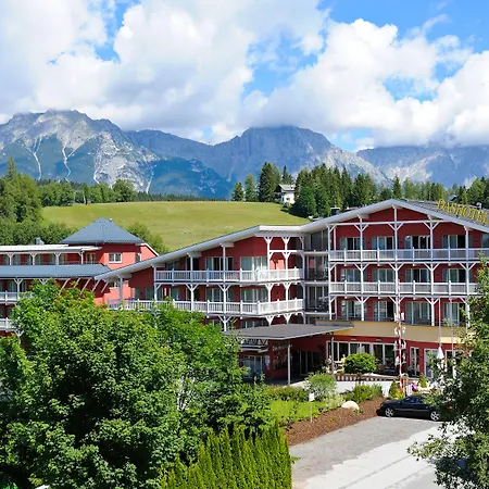 Szálloda Eden - Aktiv- & Wohlfuehlhotel In Tirol Auf 1200m Hoehe