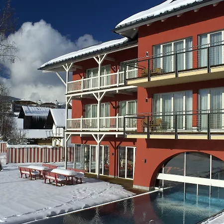 Eden - Aktiv-&wohlfühlhotel In Tirol Auf 1200m Höhe Hotel 4*