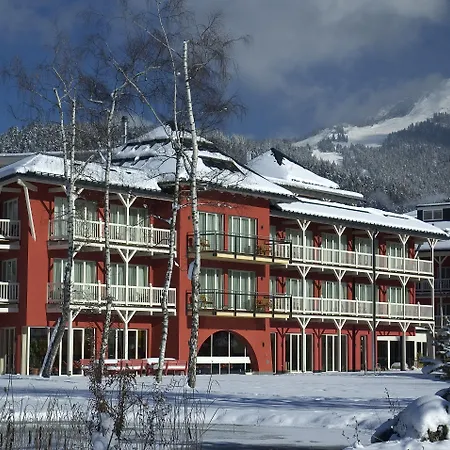Eden - Aktiv- & Wohlfuehlhotel In Tirol Auf 1200m Hoehe 4*