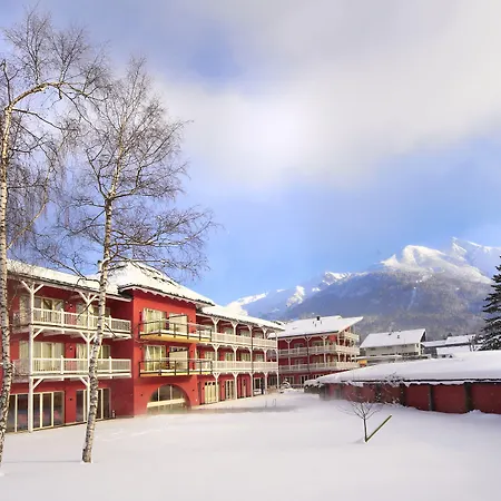 Eden - Aktiv- & Wohlfuehlhotel In Tirol Auf 1200m Hoehe 4* Seefeld in Tirol