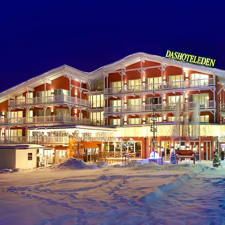 Hotel Eden - Aktiv- & Wohlfuehlhotel In Tirol Auf 1200m Hoehe 4*