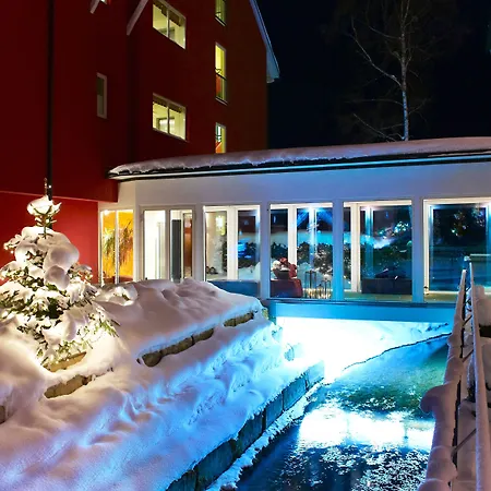 Eden - Aktiv- & Wohlfuehlhotel In Tirol Auf 1200m Hoehe Hotel Seefeld w Tirolu