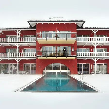 Eden - Aktiv-&wohlfühlhotel In Tirol Auf 1200m Höhe 4* Seefeld in Tirol