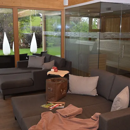 Eden - Aktiv- & Wohlfuehlhotel In Tirol Auf 1200m Hoehe 4* Ζέεφελντ
