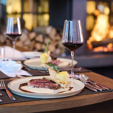 Eden - Aktiv-&wohlfühlhotel In Tirol Auf 1200m Höhe 4*