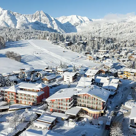 Eden - Aktiv- & Wohlfuehlhotel In Tirol Auf 1200m Hoehe Ξενοδοχείο Ζέεφελντ