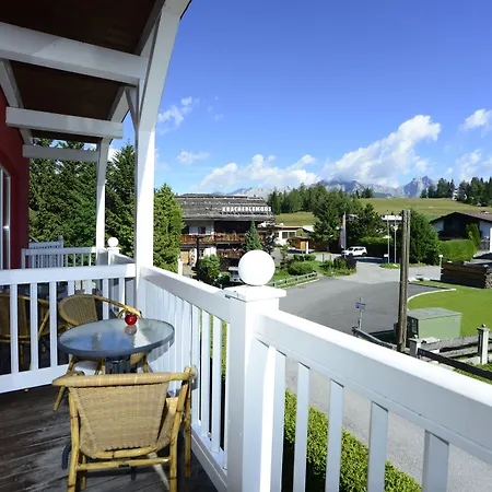 Eden - Aktiv- & Wohlfuehlhotel In Tirol Auf 1200m Hoehe Szálloda