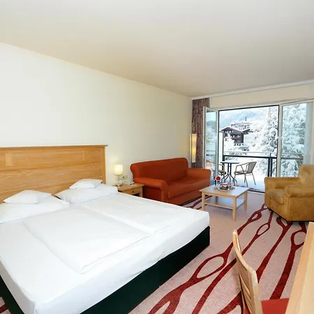 Eden - Aktiv- & Wohlfuehlhotel In Tirol Auf 1200m Hoehe 4* Seefeld w Tirolu