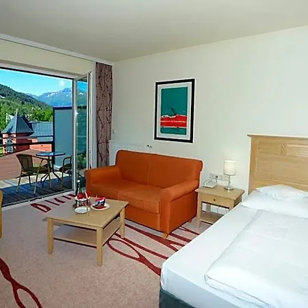 Отель Eden - Aktiv- & Wohlfuehlhotel In Tirol Auf 1200m Hoehe 4*