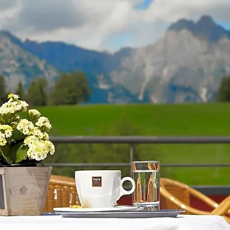 Eden - Aktiv- & Wohlfuehlhotel In Tirol Auf 1200m Hoehe Ξενοδοχείο Ζέεφελντ