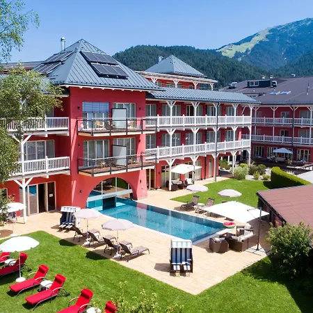 Ξενοδοχείο Eden - Aktiv- & Wohlfuehlhotel In Tirol Auf 1200m Hoehe 4*