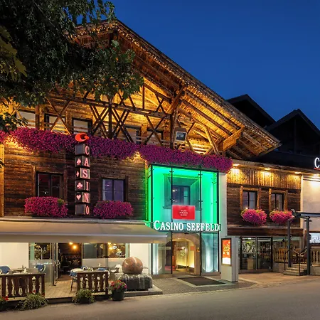 Eden - Aktiv- & Wohlfuehlhotel In Tirol Auf 1200m Hoehe 4* Ζέεφελντ