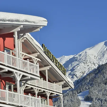 Eden - Aktiv- & Wohlfuehlhotel In Tirol Auf 1200m Hoehe Ξενοδοχείο Ζέεφελντ