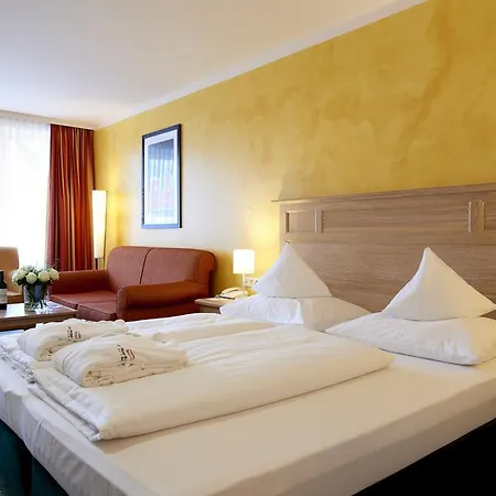 Eden Hotel Seefeld in Tirol