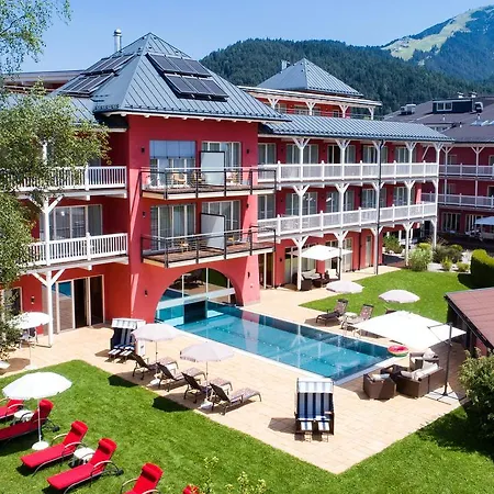 Eden Hotel Seefeld in Tirol