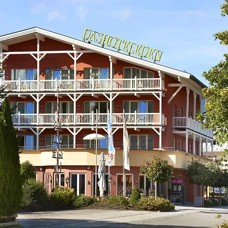 Eden Hotel Seefeld in Tirol