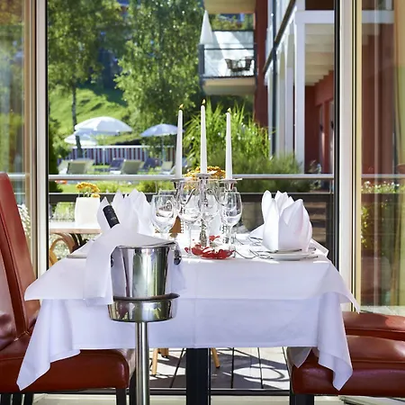 Eden Seefeld in Tirol
