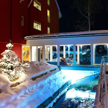 Eden - Aktiv- & Wohlfuehlhotel In Tirol Auf 1200m Hoehe 4*