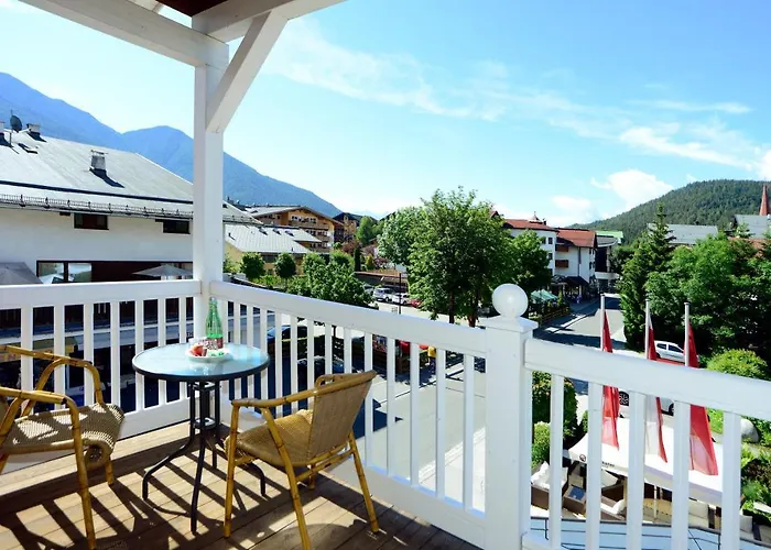 Hotel Eden - Aktiv- & Wohlfuehlhotel In Tirol Auf 1200m Hoehe Seefeld in Tirol