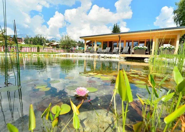 Hotel Eden - Aktiv- & Wohlfuehlhotel In Tirol Auf 1200m Hoehe