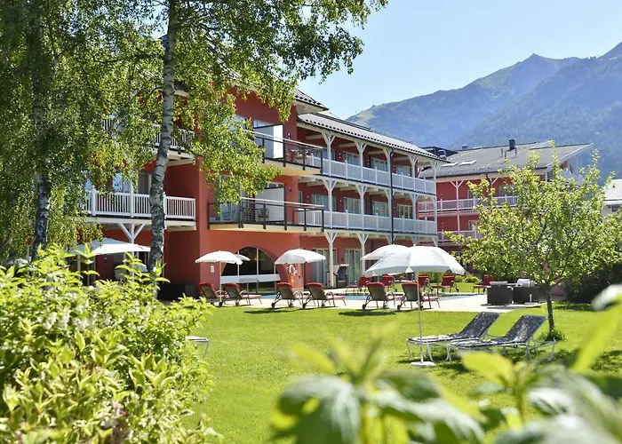 Eden - Aktiv- & Wohlfuehlhotel In Tirol Auf 1200m Hoehe Hotel 4*