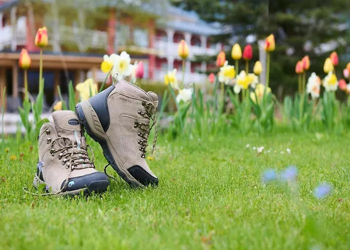 Eden - Aktiv- & Wohlfuehlhotel In Tirol Auf 1200m Hoehe Seefeld w Tirolu