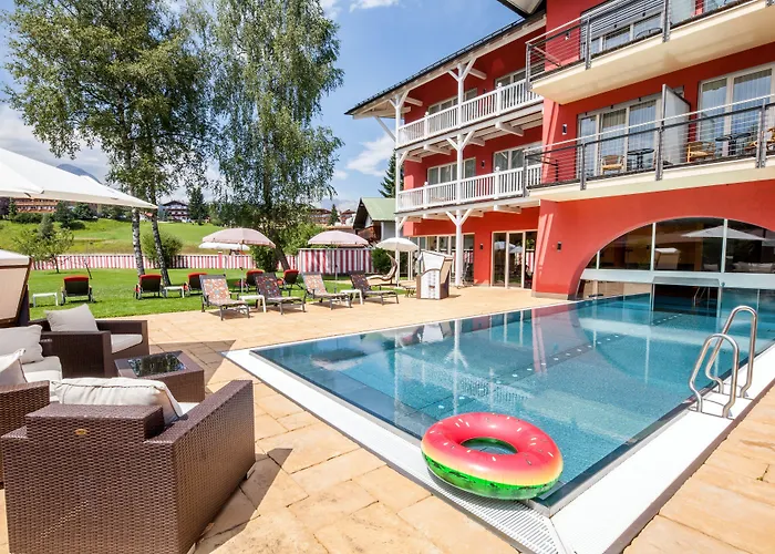 Hotel Eden - Aktiv- & Wohlfuehlhotel In Tirol Auf 1200m Hoehe