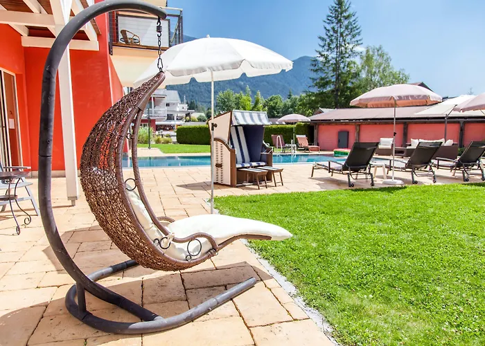 Eden - Aktiv- & Wohlfuehlhotel In Tirol Auf 1200m Hoehe Szálloda