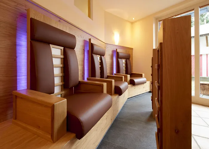 Hotel Eden - Aktiv- & Wohlfuehlhotel In Tirol Auf 1200m Hoehe Seefeld w Tirolu