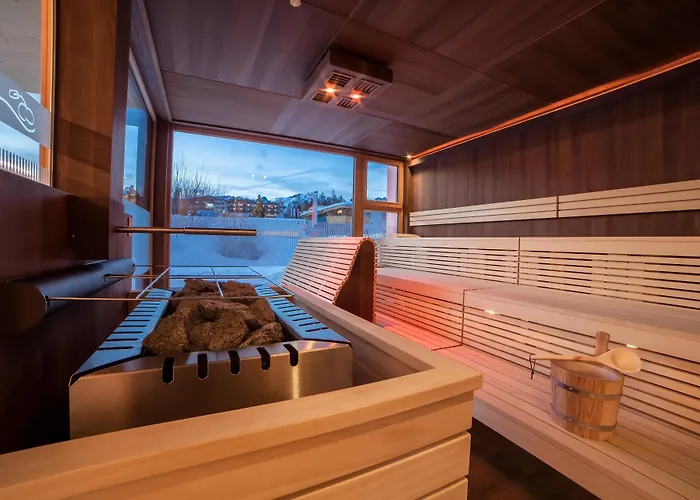 Eden - Aktiv- & Wohlfuehlhotel In Tirol Auf 1200m Hoehe 4*